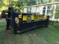 thumb_901 George Roberson Lane Graham, NC 27253 Dumpster Rental & Porta Potty Service in Graham, NC